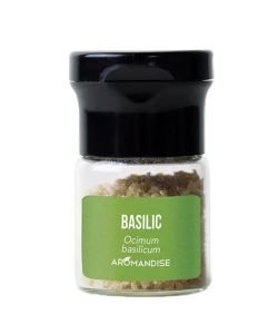 Cristaux d'Huiles Essentielles - Basilic